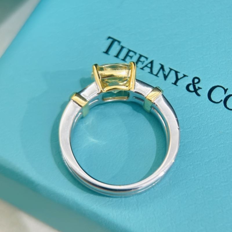 Tiffany Rings